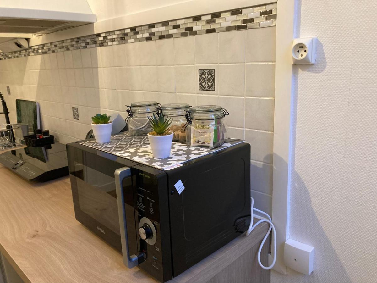 Chic T2 Grand Rue 86000 Poitiers Apartment Luaran gambar