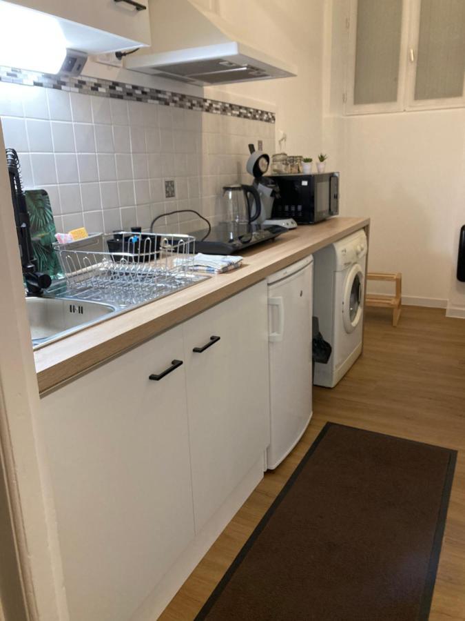 Chic T2 Grand Rue 86000 Poitiers Apartment Luaran gambar