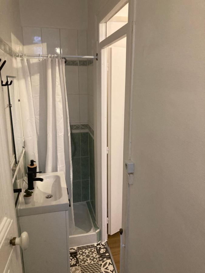Chic T2 Grand Rue 86000 Poitiers Apartment Luaran gambar