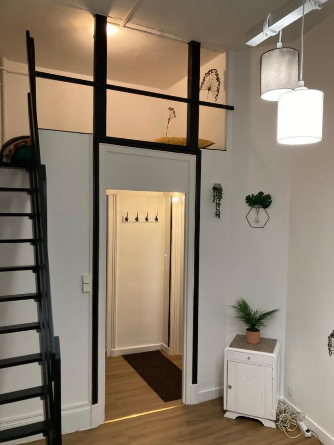 Chic T2 Grand Rue 86000 Poitiers Apartment Luaran gambar