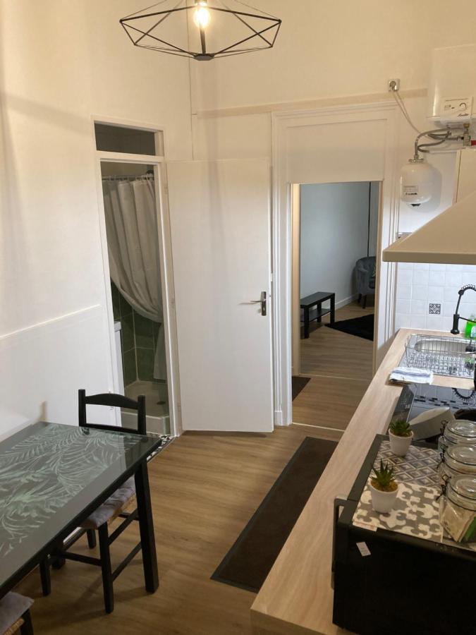 Chic T2 Grand Rue 86000 Poitiers Apartment Luaran gambar