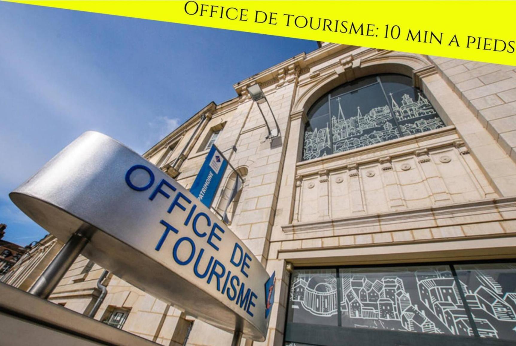 Chic T2 Grand Rue 86000 Poitiers Apartment Luaran gambar