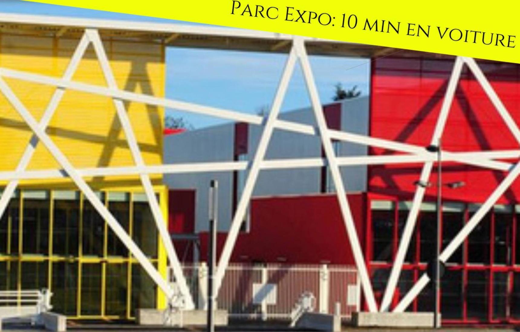 Chic T2 Grand Rue 86000 Poitiers Apartment Luaran gambar